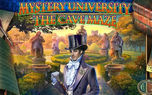 game pic for Mystery university: The cave maze